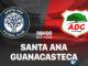 Dự đoán bóng đá Santa Ana vs Guanacasteca vdqg costa rica