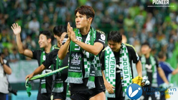 Hai đối thủ của tuyển Việt Nam tại Hàn Quốc phải đá play-off tranh hạng nhất