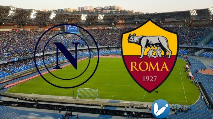 Napoli vs AS Roma Những kẻ tìm kiếm đỉnh cao, những kẻ trở về vực thẳm 1