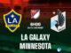 LA Galaxy vs Minnesota