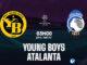 Soi kèo bóng đá Young Boys vs Atalanta Champions League hôm nay