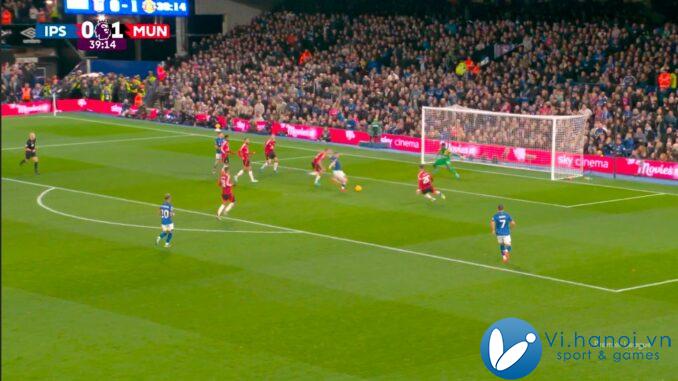 Andre Onana vừa có pha cứu thua xuất sắc nhất EPL mùa này 1