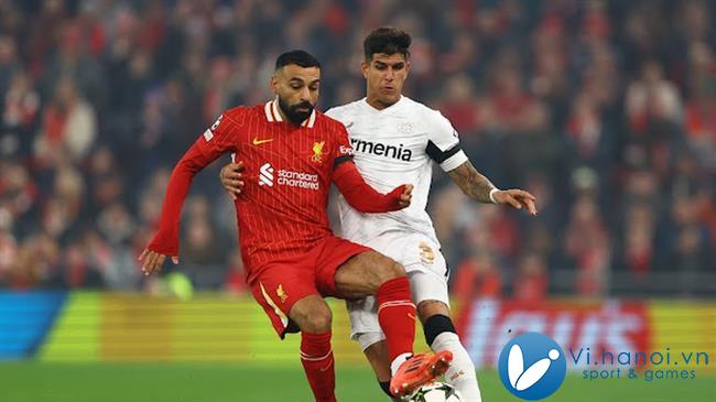 Bình luận Bayer Leverkusen vs Salzburg (03h00 ngày 2711) Đội khách kém cỏi 1