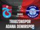 Trabzonspor vs Adana Demirspor