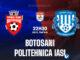 Botosani vs Politehnica Iasi