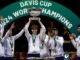 Sinner giúp Italia vô địch Davis Cup 2024