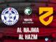 Al Najma vs Al Hazm