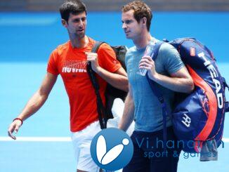 Djokovic chọn Murray làm HLV