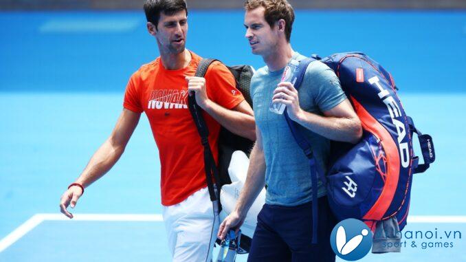 Djokovic chọn Murray làm HLV 

