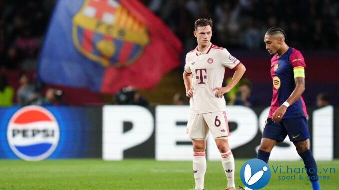 Bản tin tối 2511 Kimmich có thể rời Bayern Munich để tìm bến đỗ mới 1