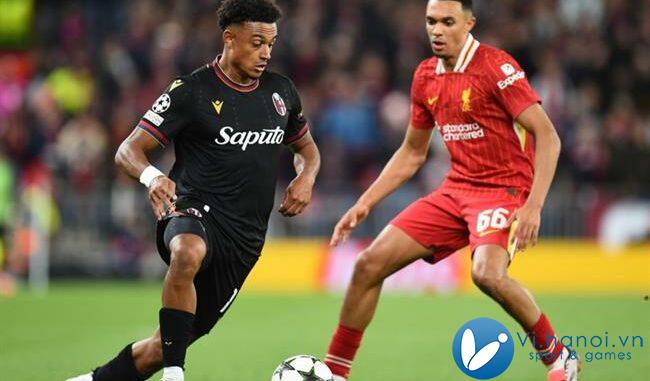 Nhận định Bologna vs Lille (03h00, 12/2811) Hy vọng gây sốc 1