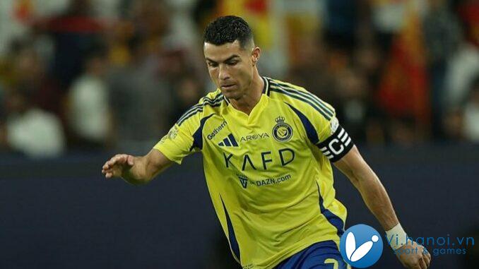 Ronaldo phá kỷ lục ghi bàn khó tin của Messi 1