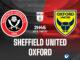 Sheffield United đấu với Oxford