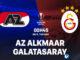 Dự đoán bóng đá AZ Alkmaar vs Galatasaray cup c2 europa league hôm nay