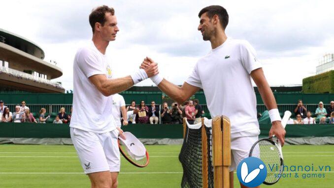 Tại sao Djokovic thuê Murray làm huấn luyện viên? 

