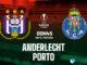 Nhận định bóng đá Anderlecht vs Porto hôm nay giải c2 au europa