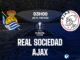 Dự đoán bóng đá Real Sociedad vs Ajax hôm nay