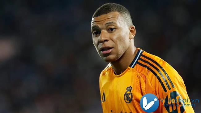 Kylian Mbappé