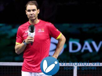 Davis Cup phủ nhận việc coi nhẹ lễ giải nghệ của Nadal