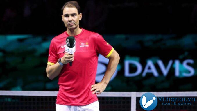 Davis Cup phủ nhận việc coi nhẹ lễ giải nghệ của Nadal 

