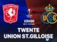 dự đoán bóng đá Twente vs Union StGilloise cup c2 europa league hôm nay