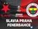 Dự đoán bóng đá Slavia Praha vs Fenerbahce cup c2 europa league hôm nay