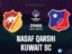 Nasaf Qarshi vs Kuwait SC