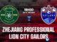 Soi kèo bóng đá Chiết Giang Professional vs Lion City Sailors AFC Champions League 2 dự đoán hôm nay