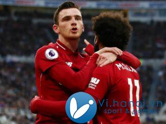 Andy Robertson Salah