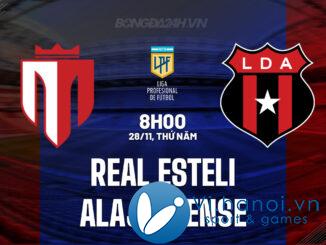 Real Esteli vs Alajuelense