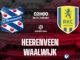 Nhận định bóng đá Heerenveen vs Waalwijk VDQG Hà Lan hôm nay