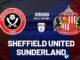 Soi kèo bóng đá Sheffield United vs Sunderland, giải vô địch Anh hàng đầu hiện nay