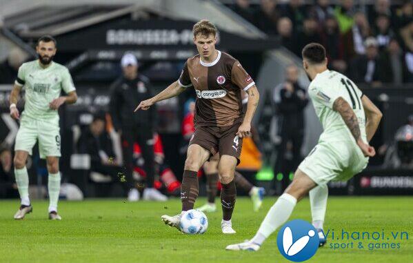 Bình luận St Pauli vs Holstein Kiel (02h30, 03/3011) Trận 6 điểm 1