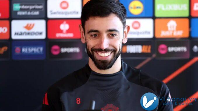 Bruno Fernandes