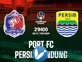 Port FC vs Persib Bandung