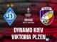 Dynamo Kiev vs Viktoria Plzen