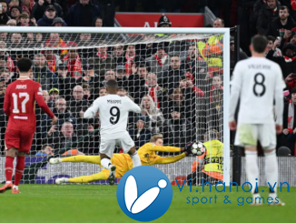 Real thua 0-2 trước Liverpool ngay trong ngàyMbappe bị treo giò.