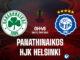 Panathinaikos vs HJK Helsinki