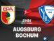 Nhận định bóng đá Augsburg vs Bochum vdqg duc bundesliga hôm nay