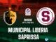 Thành phố Liberia vs Saprissa