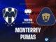 Monterrey vs Pumas