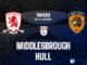 Dự đoán bóng đá Middlesbrough vs Hull giải vô địch Anh hay nhất hiện nay