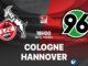 Dự đoán bóng đá Cologne vs Hannover Hang 2 Đức hôm nay