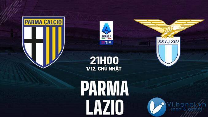 Dự đoán bóng đá Parma vs Lazio vdqg italia serie hôm nay