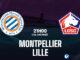 Dự đoán bóng đá Montpellier vs Lille VDQG Pháp Ligue 1 hôm nay