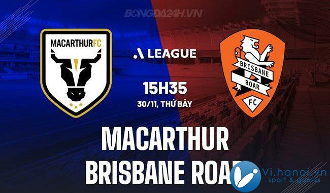 Macarthur vs Brisbane Roar