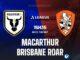 Macarthur vs Brisbane Roar