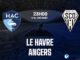 Soi kèo bóng đá Le Havre vs Angers VDQG Pháp Ligue 1 hôm nay