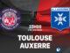 Soi kèo bóng đá Toulouse vs Auxerre VDQG Pháp Ligue 1 hôm nay