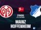 Soi kèo bóng đá Mainz vs Hoffenheim vdqg duc bundesliga hôm nay